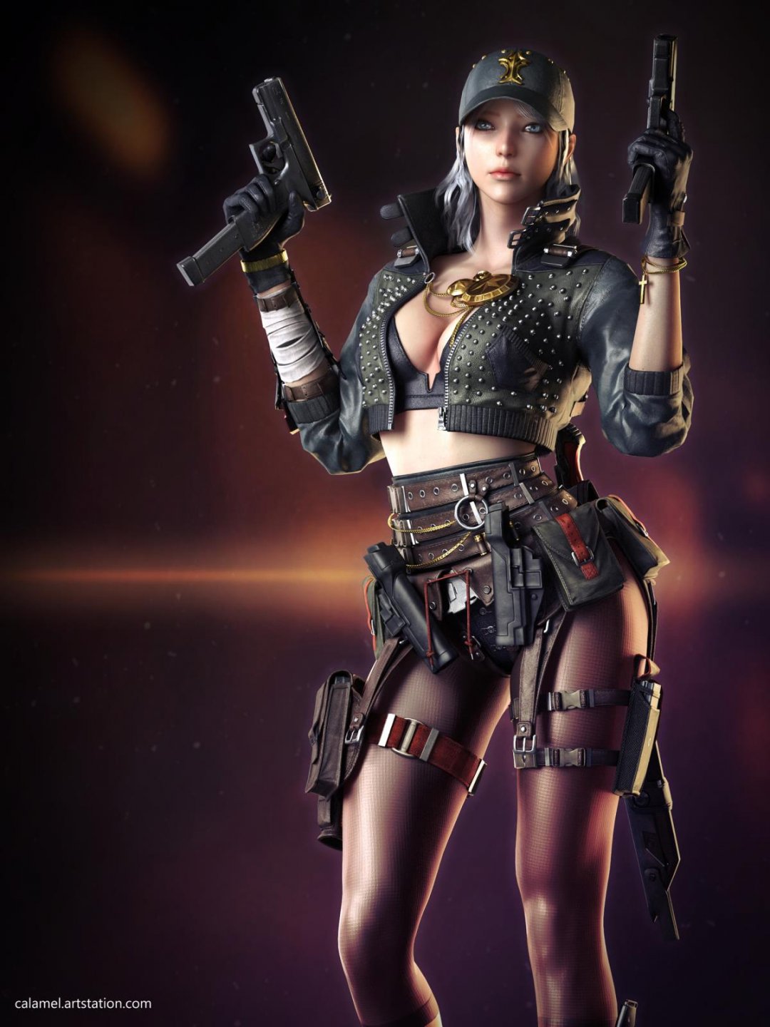 搭配常用弹 搭配常用弹